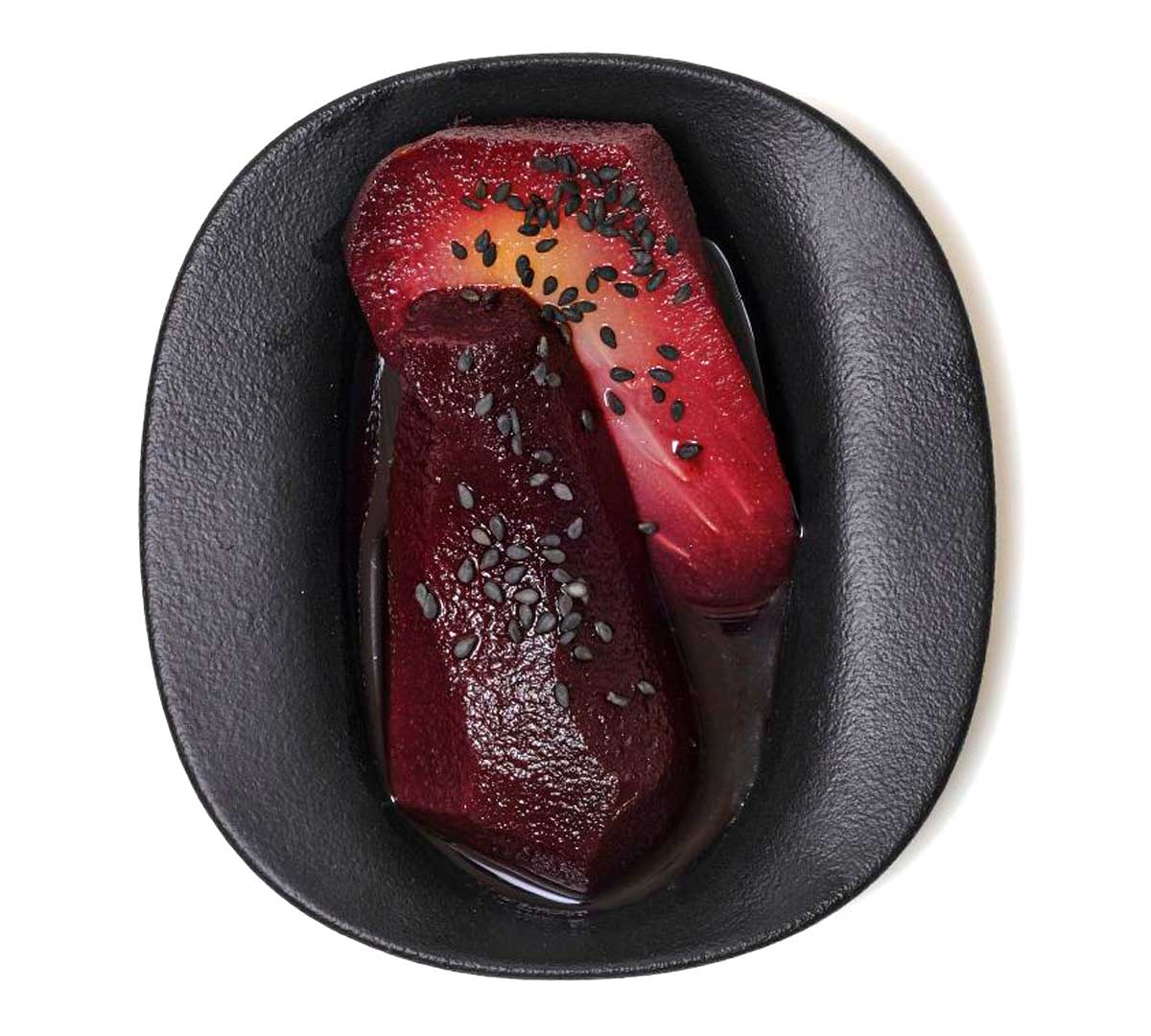 comas-porcelana-plaisir-negro-01.jpg Comas Vajilla Porcelana Plaisir Negro - Imagen 1