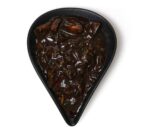 Comas Vajilla Porcelana Plaisir Negro - Imagen 2