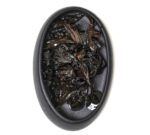 Comas Vajilla Porcelana Plaisir Negro - Imagen 7