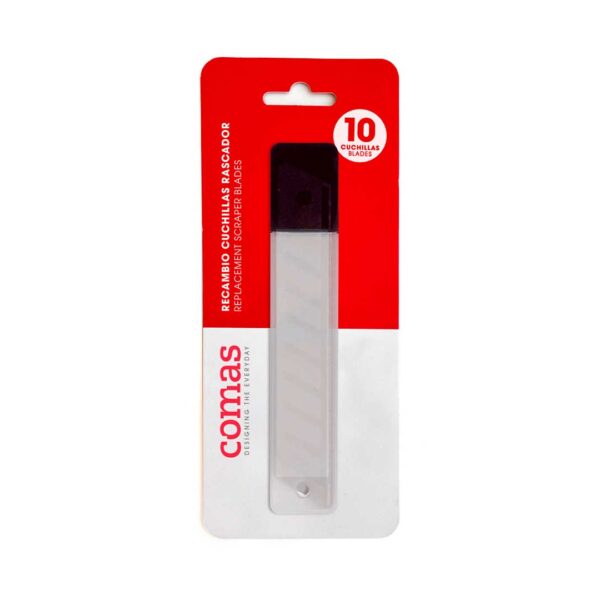 Comas Recambio Cuchillas