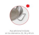 Comas Sartén Vesubio - Imagen 3