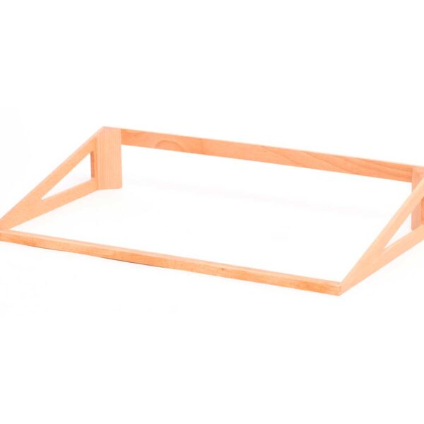 Comas Soporte Buffet Alzador Cajas Madera