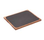 Comas Buffet Tabla de Presentación Madera + Pizarra - Imagen 3