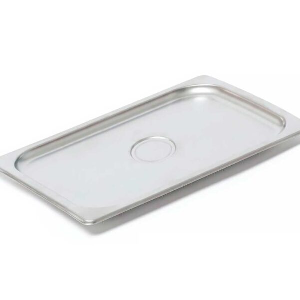 Comas Tapa Inox 18/10 GN sin Asa