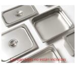 Comas Tapa Inox 18/10 GN - Imagen 2
