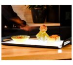 Comas Vajilla Cristal Borosilicato Ambar - Imagen 3