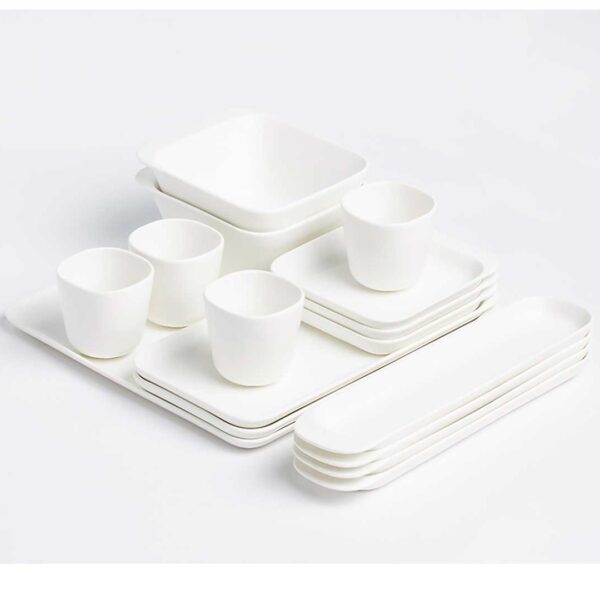 Comas Vajilla Porcelana Les Essences