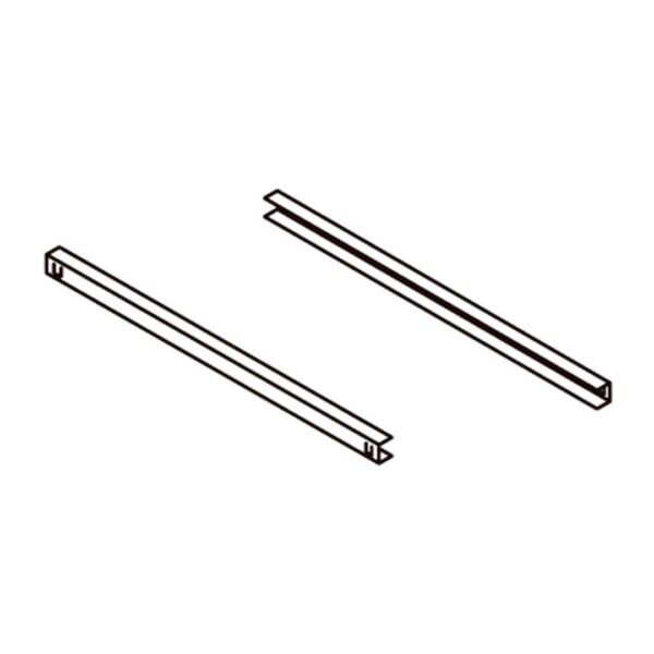 Coreco Set Guías GN 1/1