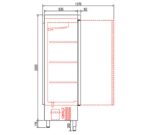 Coreco Armario Departamento de Congelado ACM-1302 - Imagen 3