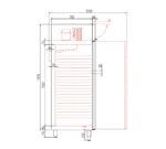 Coreco Armario Refrigerado GN 2/1 AGR-751 - Imagen 3