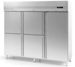 Coreco Armario Refrigerado GN 2/1 AGR-2005