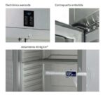 Coreco Armario Refrigerado GN 2/1 Alta Eficiencia HEGR-1002 - Imagen 2
