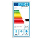 Coreco Armario Refrigerador Serie Line Snack 1302-S - Imagen 4