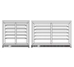 Coreco Expositor de Vinos ERHWS-250 - Imagen 2