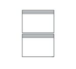 Coreco Cajonera Doble Inox - Imagen 3