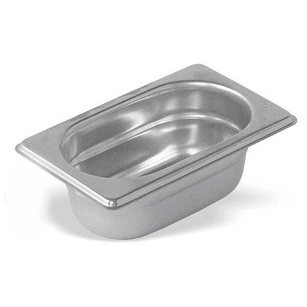 Coreco Cubeta Acero Inox GN 1/9