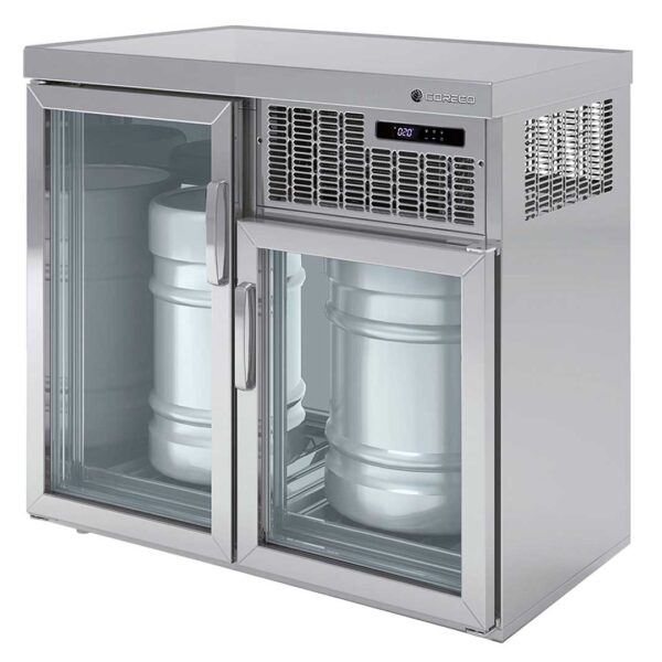 Coreco Enfriador de Barriles EB 100