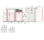Coreco Enfriador de Barriles EB 200 - Imagen 3