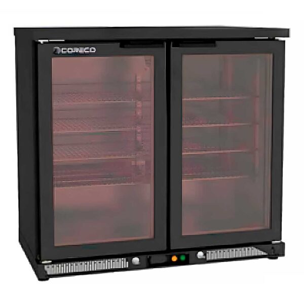 Coreco Expositor de Vinos ERHW-250