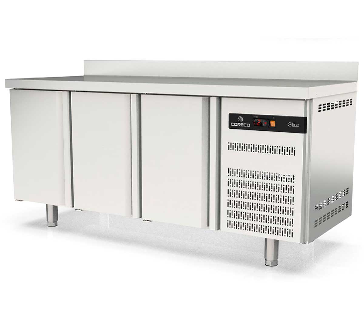 coreco-mesa-congelacion-snack-s-line-tsc-01.jpg Coreco Mesa Fría Congelados Snack S-Line TSC - Imagen 1