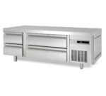 Coreco Mesa Fría Baja Cocina GN 2/1 KBR