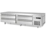 Coreco Mesa Fría Baja Cocina GN 2/1 KBR - Imagen 7