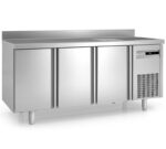 Coreco Mesa Fría Gama 700 GN 1/1 con Fregadero MRGF-200