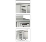Coreco Mesa Refrigerada Gama 700 GN 1/1 MRGV-250 - Imagen 3