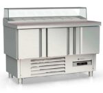 Coreco Mesa Fría Saladette GN 1/1 MFP