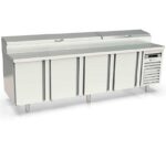 Coreco Mesa Fría Big Salad-Pizza MFEI80 - Imagen 7