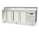 Coreco Mesa Fría Salad-Chef 1/6 - Imagen 4