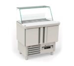 Coreco Mesa Fría GN 1/1 Compacta Kebab - Imagen 3