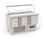 Coreco Mesa Fría GN 1/1 Compacta Kebab - Imagen 4