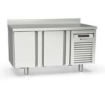 Coreco Mesa Fría Gama 700 GN 1/1 con Fregadero MRGF-150