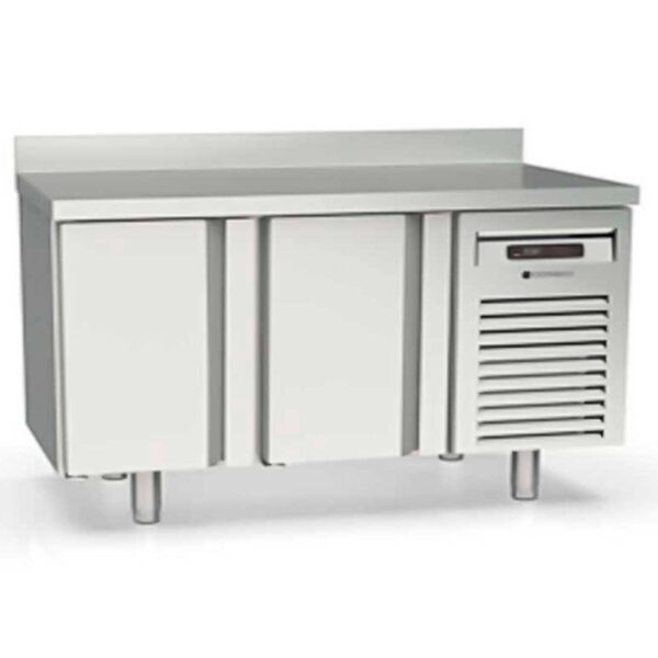 Coreco Mesa Fría Gama 700 GN 1/1 con Fregadero MRGF-150