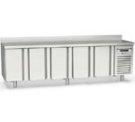 Coreco Mesa Fría Gama 700 GN 1/1 con Fregadero MRGF-300