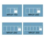 Coreco Mesa Fría Gama 700 GN 1/1 con Fregadero MRGF-300 - Imagen 3