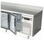 Coreco Mesa Refrigerada Gama 700 GN 1/1 MRGV-150 - Imagen 2