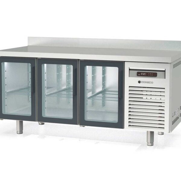 Coreco Mesa Refrigerada Gama 700 GN 1/1 MRGV-200