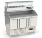 Coreco Mesa Fría Compacta Pizza - Imagen 4