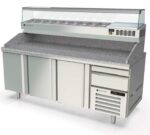 Coreco Mesa Fría Pizza Cajón Neutro