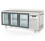 Coreco Mesa Fría Congelados Snack MCSV