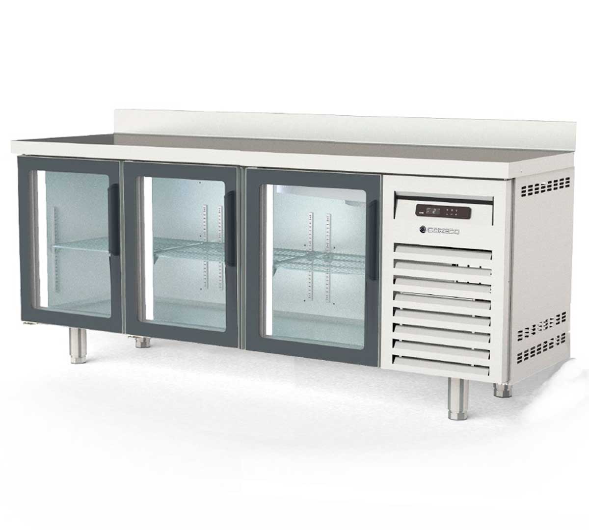 coreco-mesa-fria-snack-congelados-cristal-01.jpg Coreco Mesa Fría Congelados Snack MCSV - Imagen 1