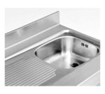 Coreco Mesa Fría Snack con Fregadero MRSF - Imagen 2