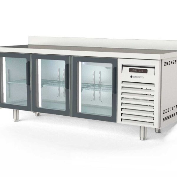 Coreco Mesa Fría Snack MRSV-200