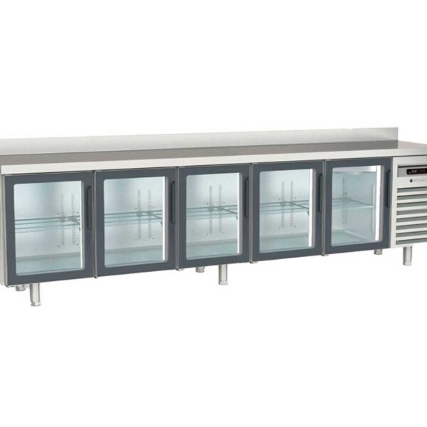 Coreco Mesa Fría Snack MRSV-300
