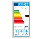 Coreco Mesa Refrigerada Snack S Line TSR-150-S - Imagen 4