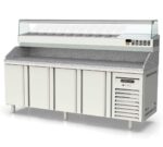 Coreco Mesa Fría Pizza