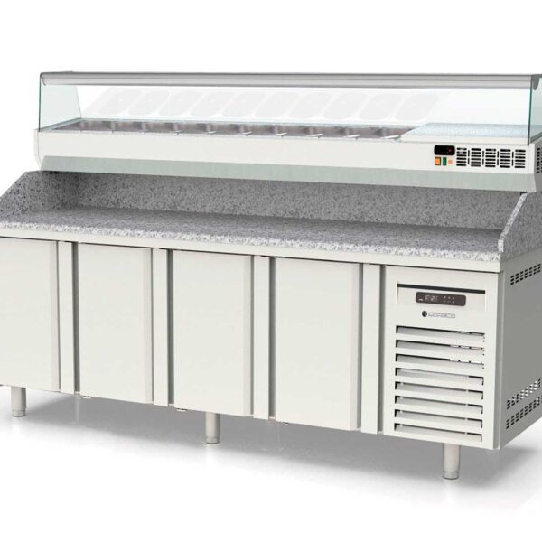 Coreco Mesa Fría Pizza