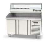 Coreco Mesa Fría Pizza - Imagen 3